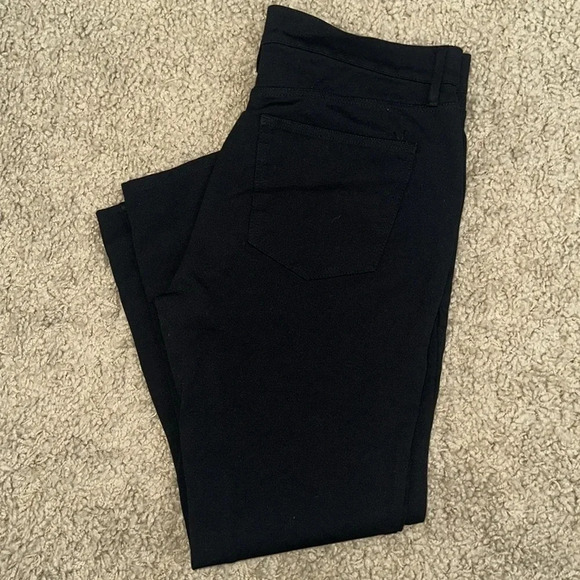 Ann Taylor Pants - EUC Ann Taylor Black Pants (12)